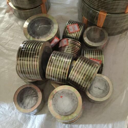 柔性石墨增強(qiáng)復(fù)合墊片 石墨復(fù)合墊片 膨脹石墨墊片