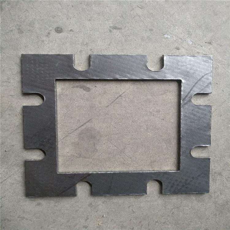 廠家直銷高強(qiáng)石墨復(fù)合墊片 鑫弘柔性石墨墊非標(biāo)定制