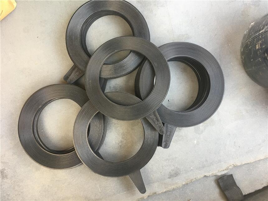 河北三元乙丙橡膠墊片  DN100三元乙丙橡膠墊