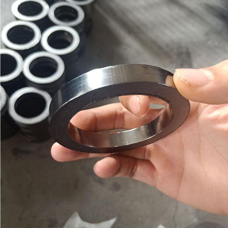 封閉式柔性石墨盤根環(huán)規(guī)格尺寸    開口式石墨填料環(huán)   成型密封填料環(huán)