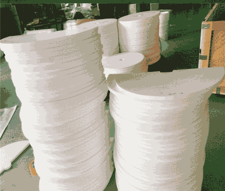 鑫弘抗老化純聚四氟乙烯墊片   聚四氟乙烯球閥墊圈  PTFE特氟龍墊片