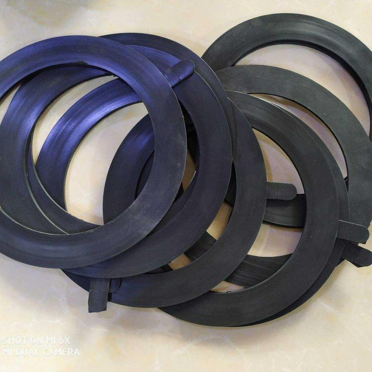橡膠墊片耐油、耐酸堿、耐寒熱、耐老化硅膠墊、丁腈橡膠墊