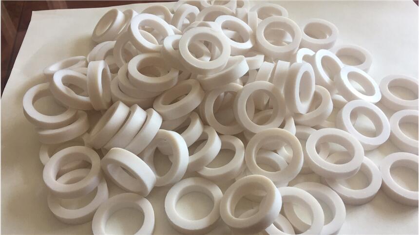 四氟墊片耐強(qiáng)酸強(qiáng)堿 石墨四氟墊片