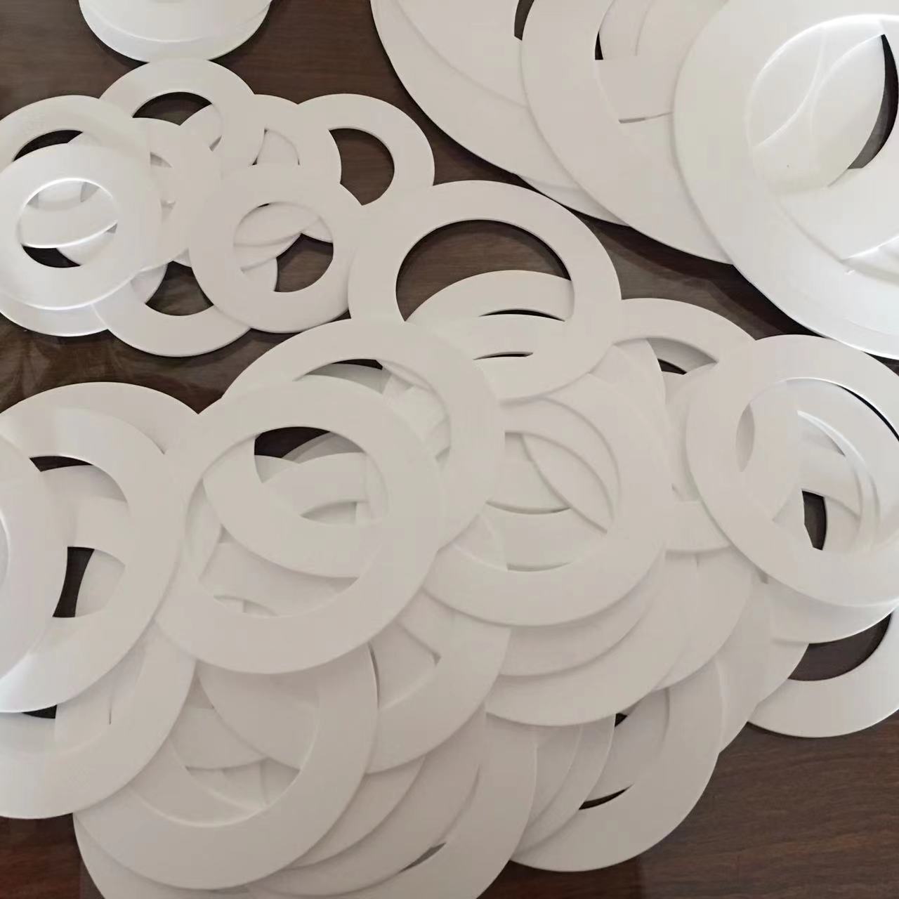 四氟墊片HG/T20606 聚四氟乙烯墊片適用突面RF面